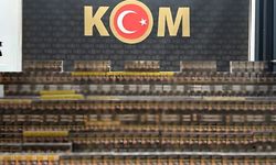 Afyon’da kaçakçılara darbe: Bin 830 paket sigara yakalandı