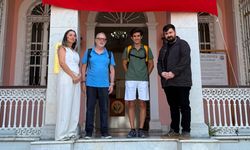 Farkoh Köşkü’nde dört kuşak sonra anlamlı buluşma