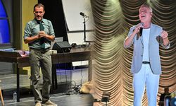 Levent Yüksel ve Salih Bademci sahnedeydi... İEF’te sanat dolu gece!