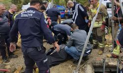 Cansız bedeni su kuyusunda bulundu: Yaşlı kadının kahreden sonu!