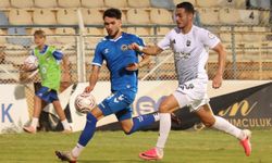 Menemen FK evinde yıkıldı