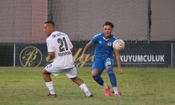 Menemen FK sezona evinde mağlubiyetle başladı