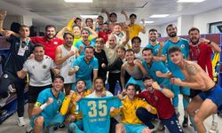 Menemen FK seriye bağladı