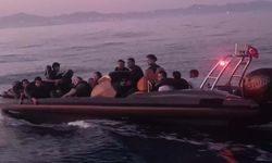 Muğla’da göçmen hareketliliği: 23 kişi yakalandı