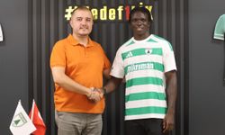 Muğlaspor, Korede Osundina’yı kiraladı