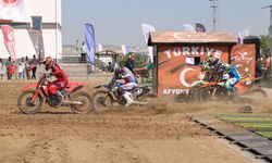 MXGP Türkiye ısınma turlarıyla başladı