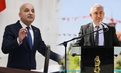 CHP'li Polat'tan MHP Kongresi'ne giden Başkan Çelik'e transfer göndermesi: Sen onu külahıma anlat!