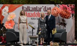 Manisa’da Balkan türküleri yankılandı