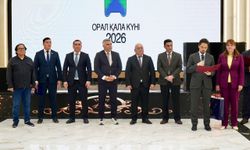 Manisa heyeti Kazakistan’da: Ural ile iş birliği için temaslar