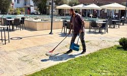 Menderes’te Yabani Otla Mücadele Sürüyor