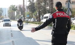 Trafikte motosiklet alarmı: Denetimler yüzde 108 arttı