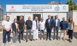 Narlıdere’de “siyaset üstü” zirve!