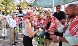 Ovacık’ta üretimin bereketi 11. kez paylaşıldı