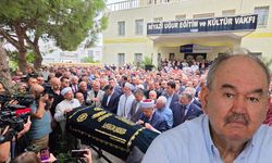 Burhan Özfatura'ya son veda
