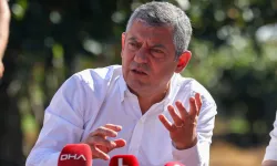 Özgür Özel: YENİ Parti olarak üç tane hedefimiz var