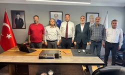 Başkan Gümrükçü 'den siyasi partilere 'Ortak Akıl Ziyaretleri'