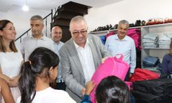 Edremit Belediyesi’nden 500 öğrenciye eğitim desteği