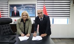 Protokol imzalandı: Menderes’e sağlık merkezi geliyor!