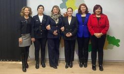 YENİ Parti Kadın Meclisi'nde 5 İzmirli!