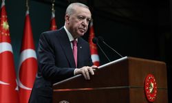 Cumhurbaşkanı Erdoğan'dan Gaziler Günü mesajı