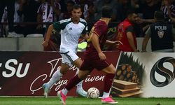 Aliağa FK'dan sert fren