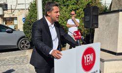 YENİ Partili Yücel'den Başkan Fıçı'ya: Yazıklar olsun!
