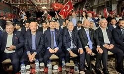 MHP kongresine giden YENİ Partili Çelik konuştu: Düğünlerine icabet ettik