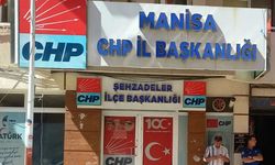 CHP Manisa’da yeni başkan belli oldu!