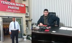 Eski ilçe başkanı evinde ağır yaralı bulundu!