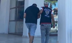 13 yıl hapis cezası bulunan hükümlü yakalandı