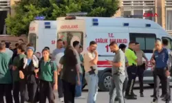 Manisa'da bir okula silahlı saldırı: Yaralı öğrenciler var!