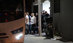 Seferihisar operasyonunda 4'ücnü dalga: 47 şüpheli adliyede!