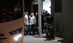 Seferihisar operasyonunda 4'üncü dalga: 29 kişi tutuklandı!