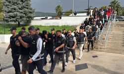 Muğla'da 'Sokaklar Güvende' operasyonu: 13 tutuklama!