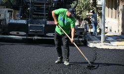 Salihli Çiçek Caddesi Adı Gibi Olacak