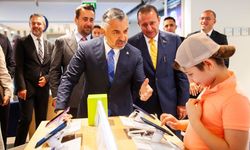 Türk Telekom CEO’su Şahin’den İzmir ziyareti