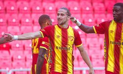 Göztepe’nin nazar boncuğu Arda Okan!