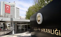 Dışişleri'nden Suudi Arabistan'a yönelik İHA saldırılarına tepki