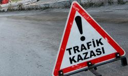Afyonkarahisar'da zincirleme trafik kazası: 10 yaralı!