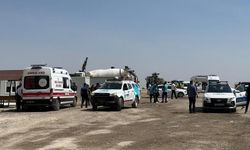 Tünel inşaatında acı olay: 2 işçiden biri kurtarılamadı