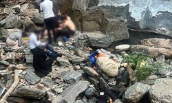 Uludağ’da facia: Şelaleden düşen kadın hayatını kaybetti