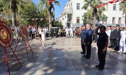 Urla’nın kurtuluşunda 104. yıl gururu