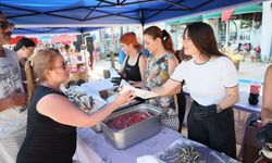 Çeşme’de balıkçılar için “Vira Bismillah” şenliği