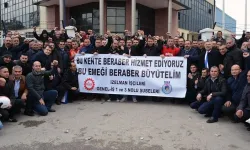 İZELMAN’da TİS öncesi yetki krizi... Bakanlık işkolunu değiştirdi, Büyükşehir itiraz etti!