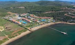 TMSF el koymuştu… 5 yıldızlı otele Bakanlık onayı!