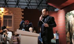 Nazım Hikmet sergisi kapılarını açtı: Sancak’tan mesajlar