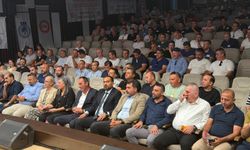 Genel-İş 9 No’lu Şube’de yönetim güven tazeledi