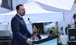 Davacı belediye açılışa katıldı, AK Partili Kaya yüklendi: Davalarla vuruşa vuruşa İzmir'e hizmet etmeye devam edeceğiz!