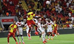 Göztepe evinde şokta!