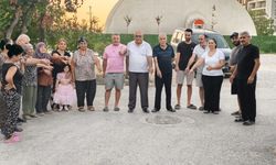 Çiğli’de 2,5 yıllık çile: “Atıklar yatak odalarına kadar ulaşıyor”